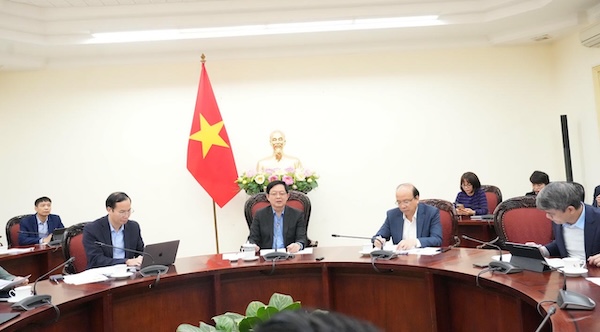 Đẩy nhanh tiến độ, bảo đảm chất lượng các dự thảo văn bản quy định chi tiết